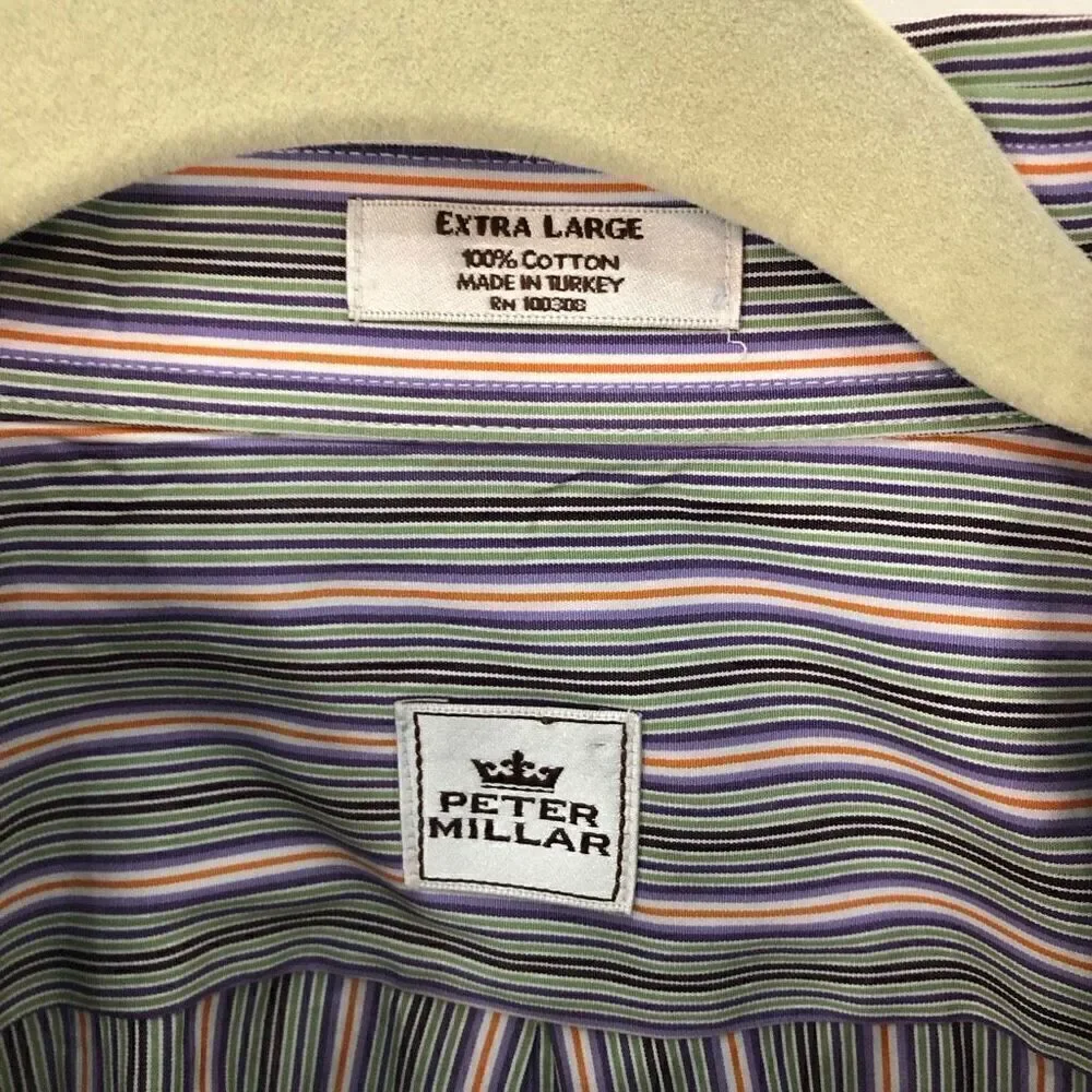 Peter Millar great thank